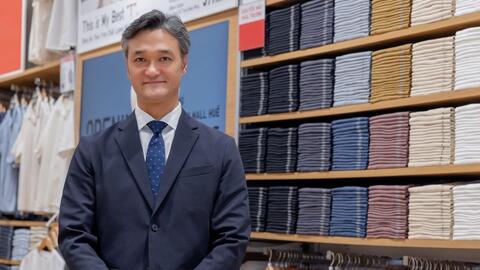 UNIQLO cam kết đóng góp doanh thu hỗ trợ bệnh nhi tại Bệnh viện Trung ương Huế