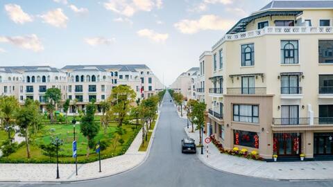 Nhà thấp tầng trong đô thị đa tiện ích giải quyết các nhược điểm của đầu tư đất nền như thế nào?