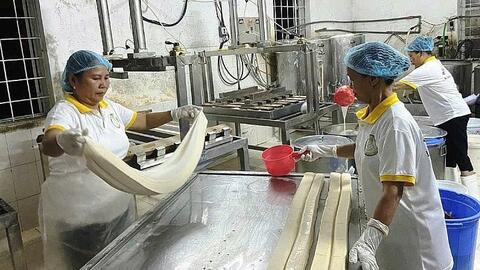 "Bệ phóng" cho sản phẩm OCOP và khởi nghiệp sáng tạo