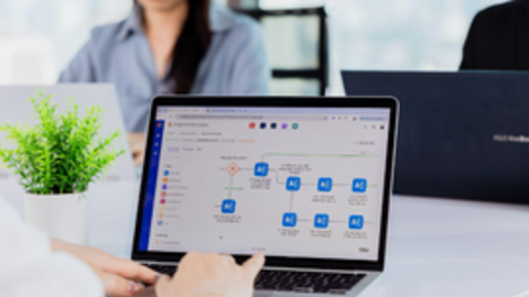 Cogover: Xu hướng áp dụng giải pháp No-code/Low-code và AI trong quản trị doanh nghiệp