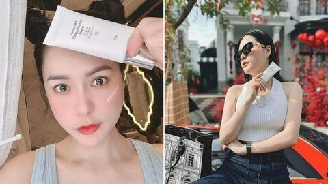 Thu hồi lô sản phẩm Hanayuki Sunscreen Body