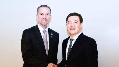 Việt Nam - Hoa Kỳ thúc đẩy đàm phán thương mại đối ứng, hướng tới kết quả thực chất