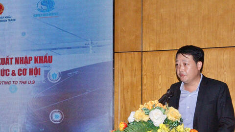 Thúc đẩy giải pháp logistics để doanh nghiệp Việt tăng tốc xuất khẩu vào Mỹ