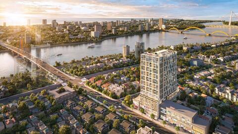 Vì sao Sun Solar Residence được ví như “viên kim cương” cuối cùng giữa Đà thành?