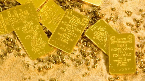 Giá vàng hôm nay 26/06/2025