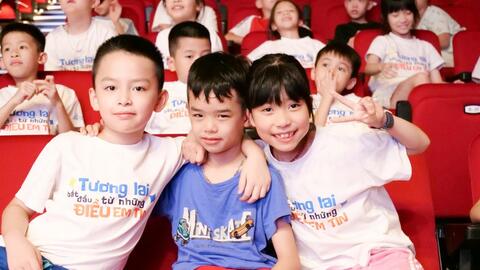 Cung Thiếu nhi Hà Nội và Công ty CP Giải trí Cầu Vồng ký kết hợp tác chiến lược