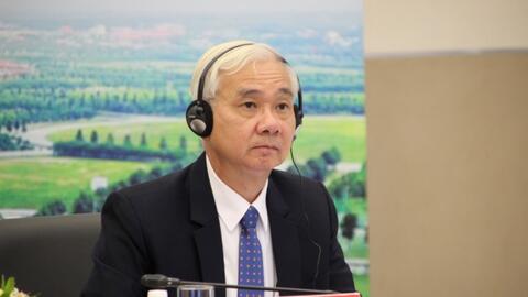 Tổng công ty Becamex IDC bổ nhiệm ông Nguyễn Hoàn Vũ làm Tổng giám đốc