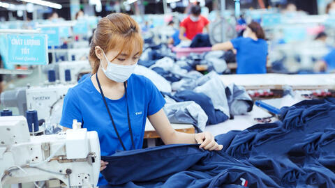 Hoàn thiện hệ sinh thái ngành dệt may để tận dụng tốt hơn UKVFTA