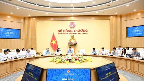 Bộ Công Thương tổ chức Hội nghị lấy ý kiến dự thảo Luật Thương mại điện tử