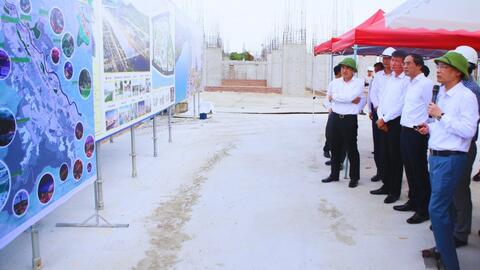 Tín hiệu vui từ bức tranh kinh tế của tỉnh Lào Cai