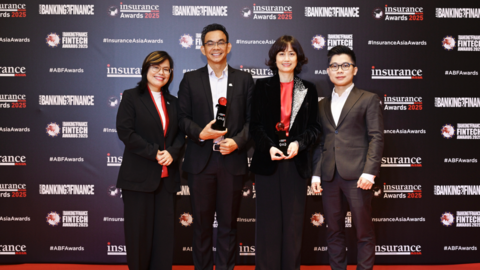 Generali Việt Nam xuất sắc giành cú đúp giải thưởng