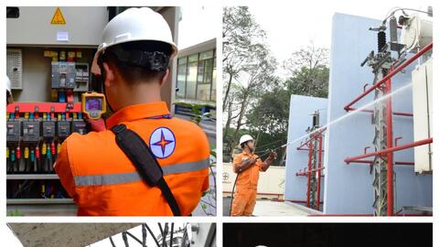 EVNHANOI hướng đến xây dựng mô hình hoạt động chuyên nghiệp, hiện đại