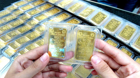 Giá vàng hôm nay 11/07/2025