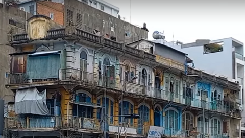 TP Hồ Chí Minh đẩy mạnh di dời người dân khỏi chung cư cũ