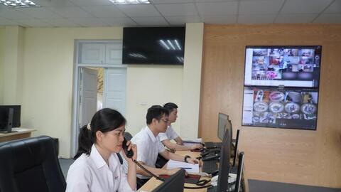 Đảng bộ EVN: Hạt nhân lãnh đạo đảm bảo điện và phát triển hạ tầng