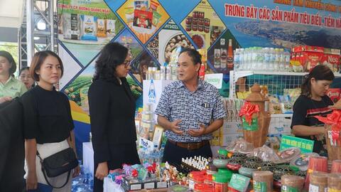 Doanh nghiệp nhỏ tận dụng cơ hội lớn từ các chương trình xúc tiến thương mại