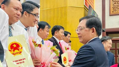 Gia Lai giao chỉ tiêu phát triển kinh tế - xã hội cho 77 xã, phường phía Tây