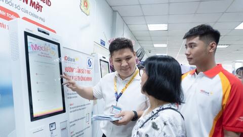 Triển khai Phong trào “Cả nước thi đua đổi mới sáng tạo và chuyển đổi số”