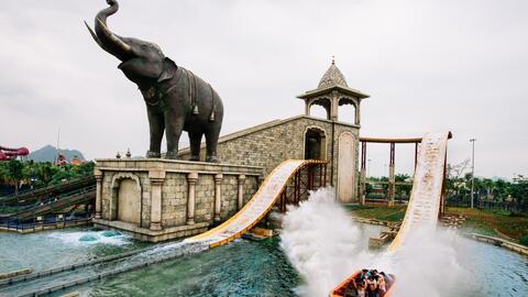 Sun Centro Town - Biểu tượng sống mới tại trung tâm Bãi Cháy, Quảng Ninh