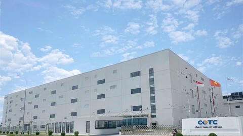 Hưng Yên: Khánh thành nhà máy 50 triệu USD tạo khoảng 3000 việc làm cho người lao động