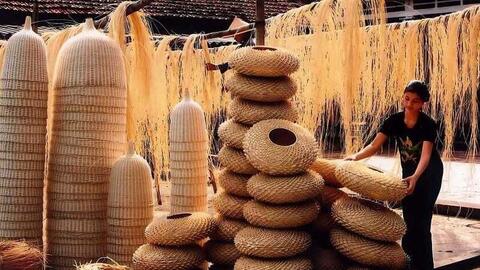 Xuất khẩu tỷ USD, thủ công mỹ nghệ Hà Nội vẫn vướng đầu vào