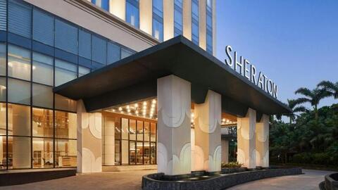Sheraton Hanoi West: Tiết kiệm năng lượng để vận hành bền vững
