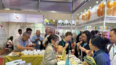 Vietnam Sourcing Expo: Kết nối chuỗi cung ứng hàng hóa Việt Nam - Brazil