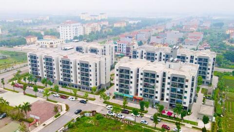 Hải Phòng: Sắp có thêm 1.388 căn nhà ở xã hội