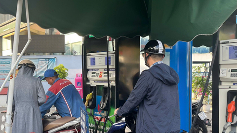 Giá xăng dầu hôm nay 12/08/2025: Ổn định