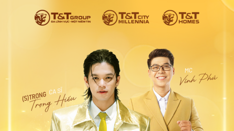 Kick off dự án T&T City Millennia: Khởi động hành trình  “Khai mở Kỷ nguyên - Khởi nguồn Thịnh vượng”