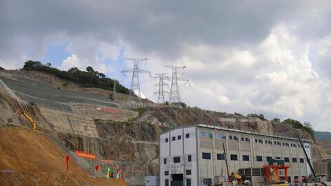 Nhà máy Thủy điện Hòa Bình mở rộng sẵn sàng phát điện tổ máy số 1