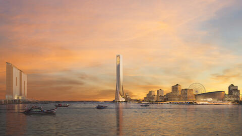 Đà Nẵng: Khởi công siêu tổ hợp Da Nang Downtown gần 80.000 tỷ đồng