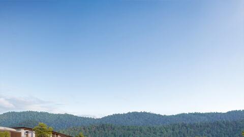 Spring Residences - Chuẩn sống mới khởi nguồn giữa “vườn xuân bất tận”