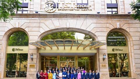 Quốc vương Bhutan và Hoàng hậu tới thăm Tập đoàn T&T Group