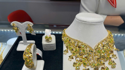 Giá vàng hôm nay 21/08/2025