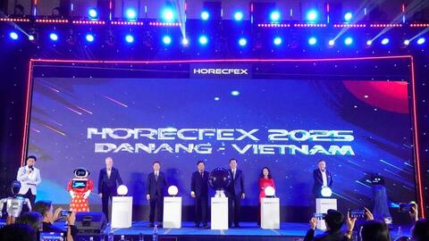 Khai mạc chuỗi diễn đàn công nghệ ngành HORECA lớn nhất Việt Nam