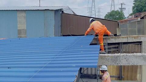 Tuổi trẻ EVNNPT chung sức bảo vệ hành lang an toàn lưới điện cao áp