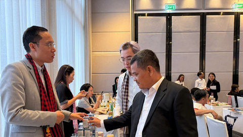 Hội nghị giao thương Việt Nam - Campuchia: Thúc đẩy hợp tác chiến lược