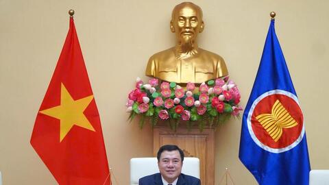 Bộ trưởng Kinh tế ASEAN thúc đẩy đàm phán Hiệp định khung về Kinh tế số