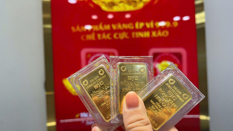 Giá vàng hôm nay 05/09/2025