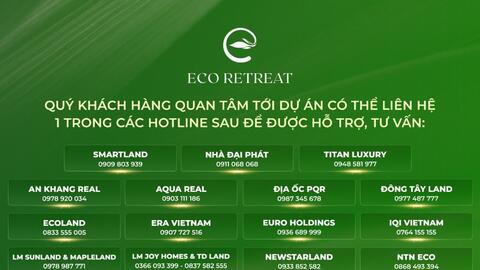 Ecopark ra mắt shop thương mại khối đế thuộc bộ sưu tập Sky Premium - Sky Retreat