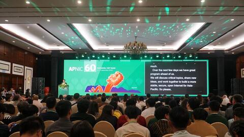 Hội nghị APNIC 60 tìm các giải pháp đảm bảo an toàn Internet toàn cầu
