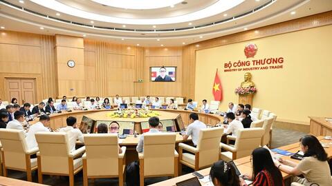 Thúc đẩy xuất khẩu hàng Việt sang các thị trường trọng điểm