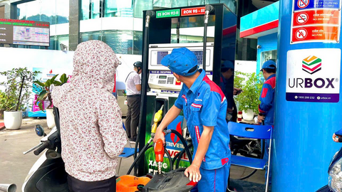 Giá xăng dầu hôm nay 09/09/2025: Quay đầu tăng giá