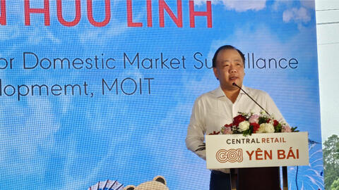 Chuẩn hóa sản phẩm địa phương từ hạ tầng thương mại hiện đại