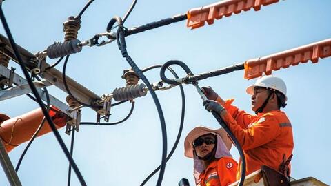 EVN lý giải nguyên nhân hóa đơn điện tháng 8 tăng