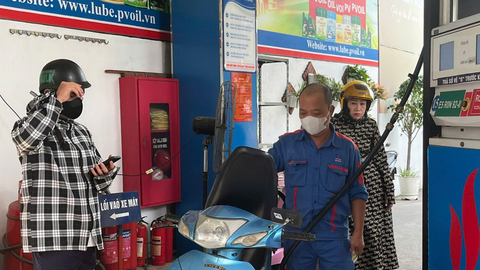 Giá xăng dầu hôm nay 11/09/2025: Tiếp đà tăng giá