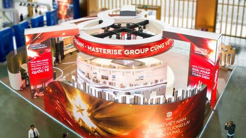 Masterise Group khởi đầu kỷ nguyên mới