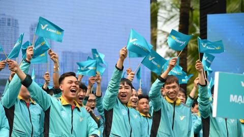 Vingroup đánh thức khát vọng xanh trong mỗi người dân