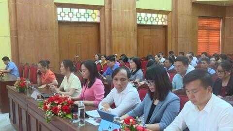 Vân Đình hướng tới 5.000 hộ kinh doanh, 512 doanh nghiệp vào 2030